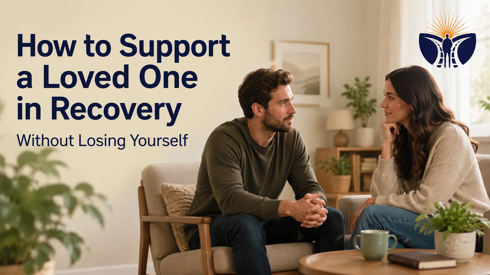 Supporting a Loved One in Recovery with compassion and healthy boundaries